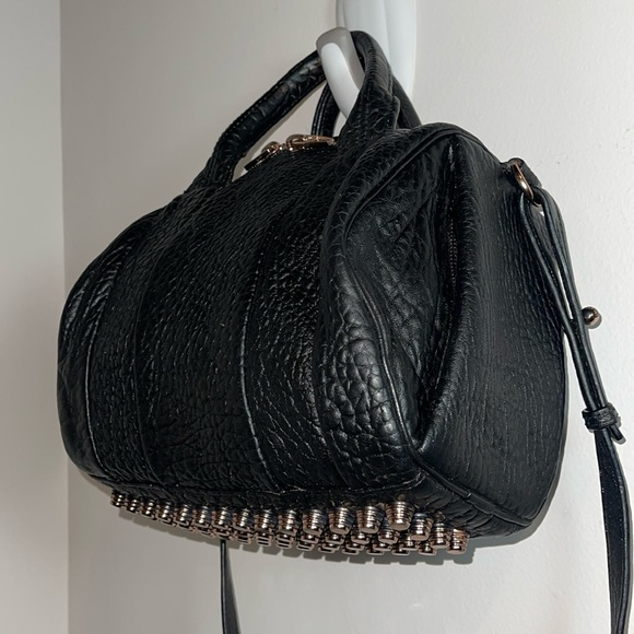 Alexander Wang Handbags - Alexander Wang Black Crossbody Bag
